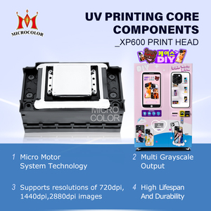 Điện thoại trường hợp in ấn Máy bán hàng tự động Nhà cung cấp trung tâm mua sắm điện thoại di động Trường hợp gian hàng máy in Automat máy cho doanh nghiệp sử dụng - Product Image 4