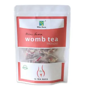 Fibroid Tea Uterus Cleaning Feminine Tea Warm Womb Detox Tea