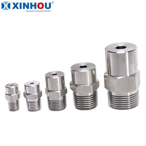 Vòi Phun Inox Hình Nón Toàn Thân 1/8 - Product Image 1