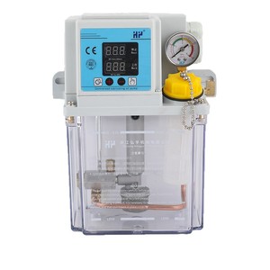 Bomba de aceite lubricante digital Hyod 2L, cuerpo de aleación de aluminio de 220V para máquina herramienta CNC - Product Image 2