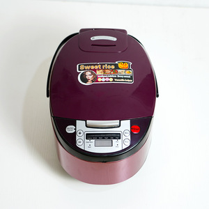 Cuisinière à riz numérique intelligente 3,1-4,0 L avec cuve antiadhésive et contrôle par micro-ordinateur - Product Image 2