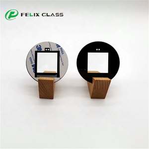 Paneles de Vidrio Templado Sólido con Impresión Personalizada FELIX para Pantallas de Visualización de Uso Industrial con Recubrimiento AR AF - Product Image 5