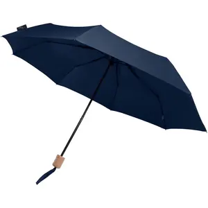 Parapluie Dane en PET recyclé, gadgets écologiques - Product Image 3