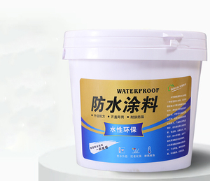 Peinture de réparation de fuites de toit, mur et sous-sol en béton, résistante aux intempéries, imperméable et durable, de haute qualité - Product Image 1