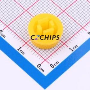 SC203AJ1 Switch Accessories / Cap Switch ( Color: Yellow ) - Product Image 2