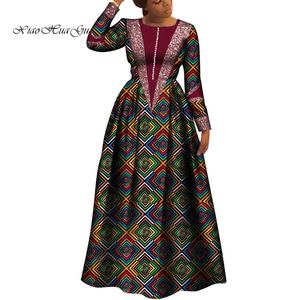 Femmes africaines Batik Imprimé <span class=keywords><strong>Bazin</strong></span> Riche <span class=keywords><strong>Robe</strong></span> Femmes <span class=keywords><strong>Robe</strong></span> Longue Tissu Coton Cire <span class=keywords><strong>Boubou</strong></span> Dashiki <span class=keywords><strong>Robe</strong></span> Femmes - Product Image 1