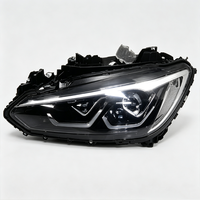 Phares de voiture en gros, phares LED pour BMW Série 4 G22 2021-2023, OE 63118084885 63118084886