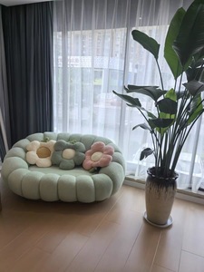 Sofá Modular sin Marco, Comprimido al Vacío, de Espuma, Sillón Reclinable Compacto sin Estructura, <span class=keywords><strong>Muebles</strong></span> para Sala de Estar en Caja, Venta al Por Mayor - Product Image 6