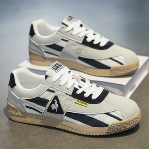 Chaussures de sport respirantes et légères pour hommes, antidérapantes, résistantes à l'usure, pour le jogging, la salle de sport et le quotidien - Product Image 6