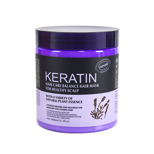 <span class=keywords><strong>Maschera</strong></span> per <span class=keywords><strong>Capelli</strong></span> Professionale a Rapida Azione, Riparazione Proteica per <span class=keywords><strong>Capelli</strong></span> Danneggiati, Etichetta Privata, <span class=keywords><strong>Maschera</strong></span> alla Cheratina, Mela e Collagene - Product Image 1