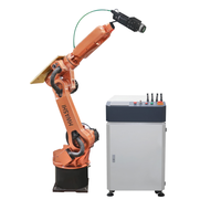 Robot de soudage Gsk Fer à souder Machine de manipulation de soudage automatique