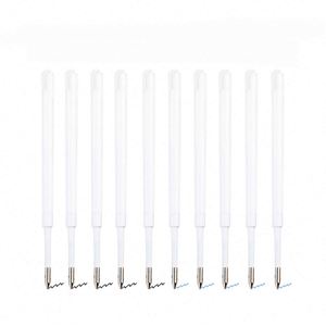 Smooth Writing <b>Refill</b> Ballpoint <b>Pen</b> Ink Cartridges - High Capacity Click <b>Pen</b> <b>Refills</b> for Promotional Gifts - Product Image 1