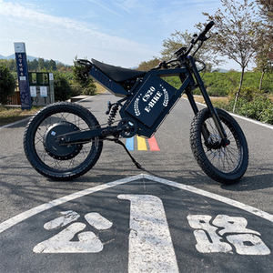 Cadre en aluminium CS20 72v 12000w Watt le plus rapide vélo électrique de grande puissance avec Cs20 Ebike vélo de ville électrique à vendre - Product Image 4