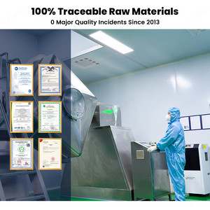 Poudre pré-entraînement pour adultes en vrac, formule personnalisée, marque privée, certifiée GMP HACCP, durée de conservation de 24 mois - Product Image 4