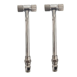 Herramienta Neumática para Colocar Talones de Neumáticos con Conector de Aire - Esencial para Talleres de Neumáticos y Reparación de Automóviles - Product Image 6