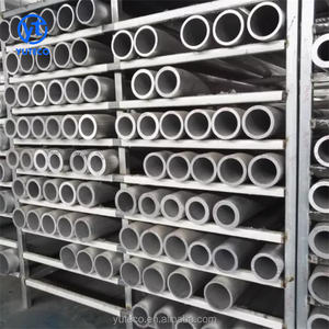 6061 6063 3003 2024 7075 टी 6 एण्डायुक्त एल्यूमीनियम ट्यूब 80 मिमी एल्यूमीनियम पाइप - Product Image 6