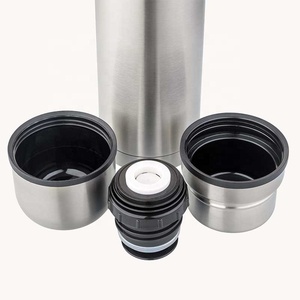 Flacon thermos sous vide en acier inoxydable, personnalisé en forme d'allume, avec <span class=keywords><strong>deux</strong></span> <span class=keywords><strong>tasses</strong></span>, 50 pièces - Product Image 3
