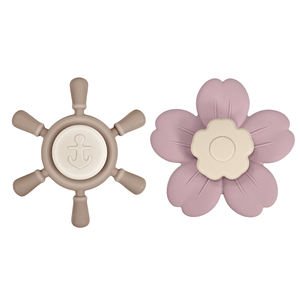 اختيار الوالدين آمن سيليكون الطفل الدورية لعبة الحسية حمام الماء اللعب لعبة شركاء الأعمال المستدامة - Product Image 1