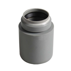 Bath Kitchen Sink Shower Tray Waste <b>Fittings</b> for PVC Pipe Connector 32 mm to 50 mm Pipe Reducer Bath Waste Compression <b>Fittings</b> - Product Image 1