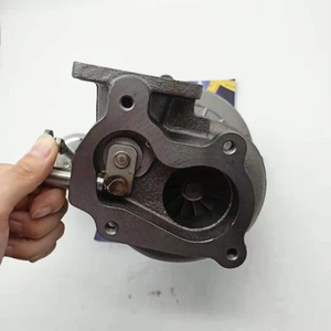 Turbocompresseur de moteur 4TNV98 12394518010 123945-18010 8971760801 - Product Image 4