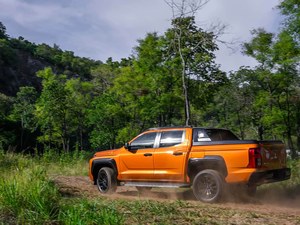 Véhicule <span class=keywords><strong>utilitaire</strong></span> 4x4 Triton 2026, suspension durable, carrosserie anti-corrosion, adapté à l'agriculture, <span class=keywords><strong>au</strong></span> transport agricole et aux travaux sur le terrain - Product Image 5
