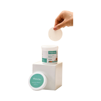 Lingettes douces à base de plantes pour animaux de compagnie, pour nourrir la peau et faire briller le pelage, parfaites pour les salons de toilettage professionnels