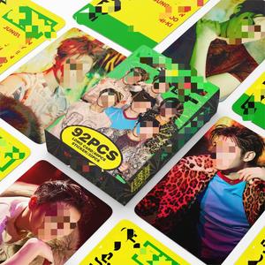 Nuovi Arrivi all'Ingrosso: Set di 92 Cartoline LOMO <span class=keywords><strong>per</strong></span> l'Album SINBLISS, Carte Fotografiche Stampate a Colori su Carta Patinata - Product Image 2