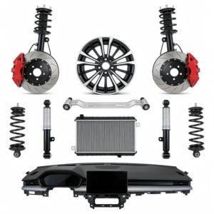 BYD Seagull Seal Song Plus Destroyer 05 Brazo de control Rótula de suspensión Terminal de dirección Barra estabilizadora Pieza de suspensión Nueva OEM Estándar QC - Product Image 1