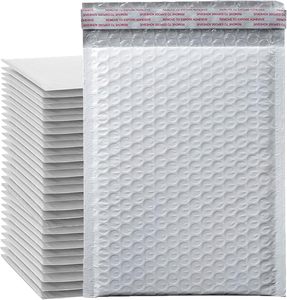 Enveloppes d'expédition en plastique PE ultra-résistantes, auto-adhésives, extra-épaisses, 5x10 12x16 pouces, imperméables, anti-perforation, sacs de messagerie - Product Image 1