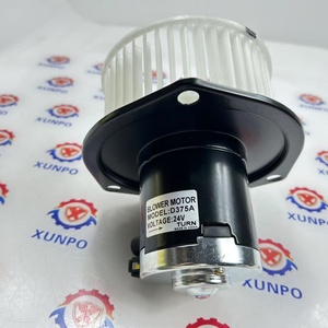 มอเตอร์เป่าลม Xunpo 17A-Z11-7120 17a-Z11-7120สำหรับรถขุดตีนตะขาบ D61EX-15 D375A DX155 DX85EX - Product Image 2
