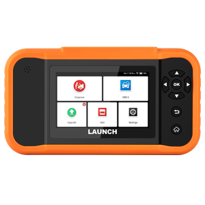 เครื่องมือวิเคราะห์รถยนต์ NEW Creader 2.0 สำหรับ FGC OBD2 รองรับรถยนต์ทุกยี่ห้อ ระบบเต็มรูปแบบ พร้อมโค้ดบริการทั้งหมด - Product Image 1