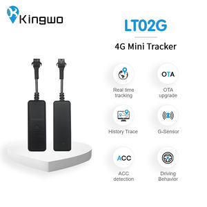 Kingwo חדש 4g lt02 קשה זמן אמת קווית מעקב <span class=keywords><strong>gps</strong></span> - Product Image 1