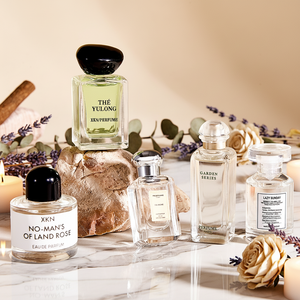 Lujo Mini Eau De Parfum Spray Woody Scent Travel Set para hombres y <span class=keywords><strong>mujeres</strong></span> 2ml 5ml 10ml Venta al por mayor Set de regalo - Product Image 2