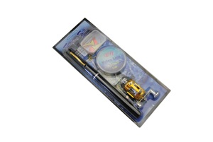 Pocket Telescopic Mini <strong>Fishing</strong> Pole <strong>Pen</strong> Shape Folded <strong>Fishing</strong> <strong>Rod</strong> Hard Portable Durable Winter Ice <strong>Fishing</strong> <strong>Rod</strong> - Product Image 6