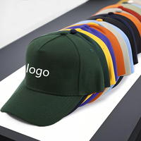 Gorras de Béisbol Personalizadas TITI, Regalo Promocional Económico, Logotipo Bordado o Impreso, Publicidad Deportiva, Gorras Lisas