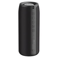 Enthusiast S51 pour Enceinte sans fil 5.0 10W étanche en ABS avec subwoofer TWS, en tissu, compacte, portable, pour extérieur, avec lecteur de carte, 1000-2000mAh