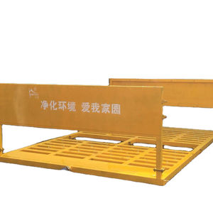 Machine à laver automatique, nettoyage <span class=keywords><strong>de</strong></span> véhicule jusqu'à 100T, usine - Product Image 1