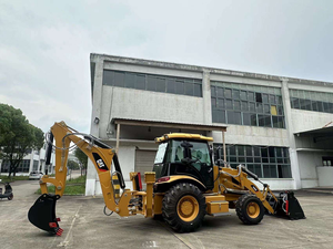 รถตักล้อยางมือสอง Cat 420F 7 ตัน พร้อมเกียร์ ปั๊ม มอเตอร์  ผ่านการทดสอบและตรวจสอบแล้ว ราคาคุ้มค่า มีสินค้าในสต็อก ลดราคา - Product Image 5