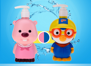 1 में 3 के लिए शैम्पू बच्चों, 1 में 2 कार्टून शिशुओं के लिए शैम्पू - Product Image 2