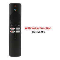 جهاز تحكم عن بعد لاسلكي RCU الأكثر مبيعًا لـ Xiaomi MI TV Stick، طراز XMRM-M3 للسوق الروسي، موديل XMRM-M3 RCU055