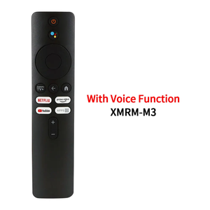Télécommande vocale intelligente sans fil RCU XMRM-M3 pour Xiaomi <span class=keywords><strong>MI</strong></span> TV Stick, modèle XMRM-M3, très vendue pour le marché russe - Product Image 3