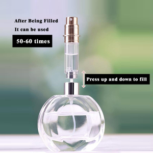 Sang trọng Mini Du Lịch Nước hoa <span class=keywords><strong>Atomizer</strong></span> 5ml 8ml 10ml nước hoa <span class=keywords><strong>Atomizer</strong></span> dưới bơm lại Chai xịt rỗng với Mist Sprayer - Product Image 4