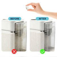Tablettes détartrantes universelles pour machine à café, nettoyant pour réservoir d'eau, élimination du tartre et des dépôts de calcium