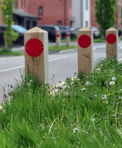 Bolardos de Paisajismo (Control de Tráfico) - Product Image 5