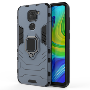 Per iPhone 12 accessori per telefoni cellulari cover posteriore per <span class=keywords><strong>Redmi</strong></span> <span class=keywords><strong>Note</strong></span> 10 9 9S 9 PRO silicone TPU PC 2 in 1 <span class=keywords><strong>custodia</strong></span> antiurto per <span class=keywords><strong>cellulare</strong></span> - Product Image 1