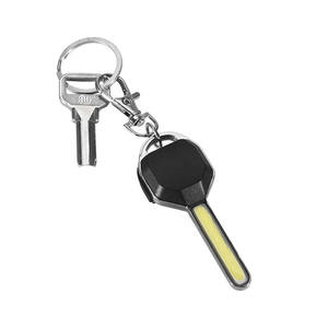Mini <span class=keywords><strong>Linterna</strong></span> Portátil de Llavero, Recargable por Micro USB, COB, de Bolsillo - Product Image 3