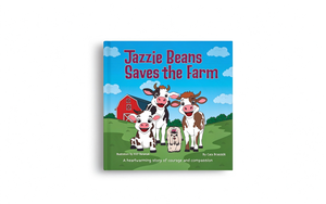Jazzie Beans Salva la Granja: Libro de Animales de Granja, Cuento Emocional para Antes de Dormir que Enseña la Compasión para Niños de 3 a 8 Años - Product Image 3