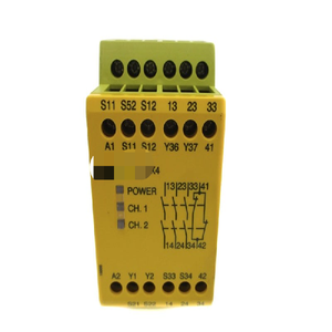 Controlador Plc X424VDC3NO1NC 774730 24VDC 80A - Product Image 1