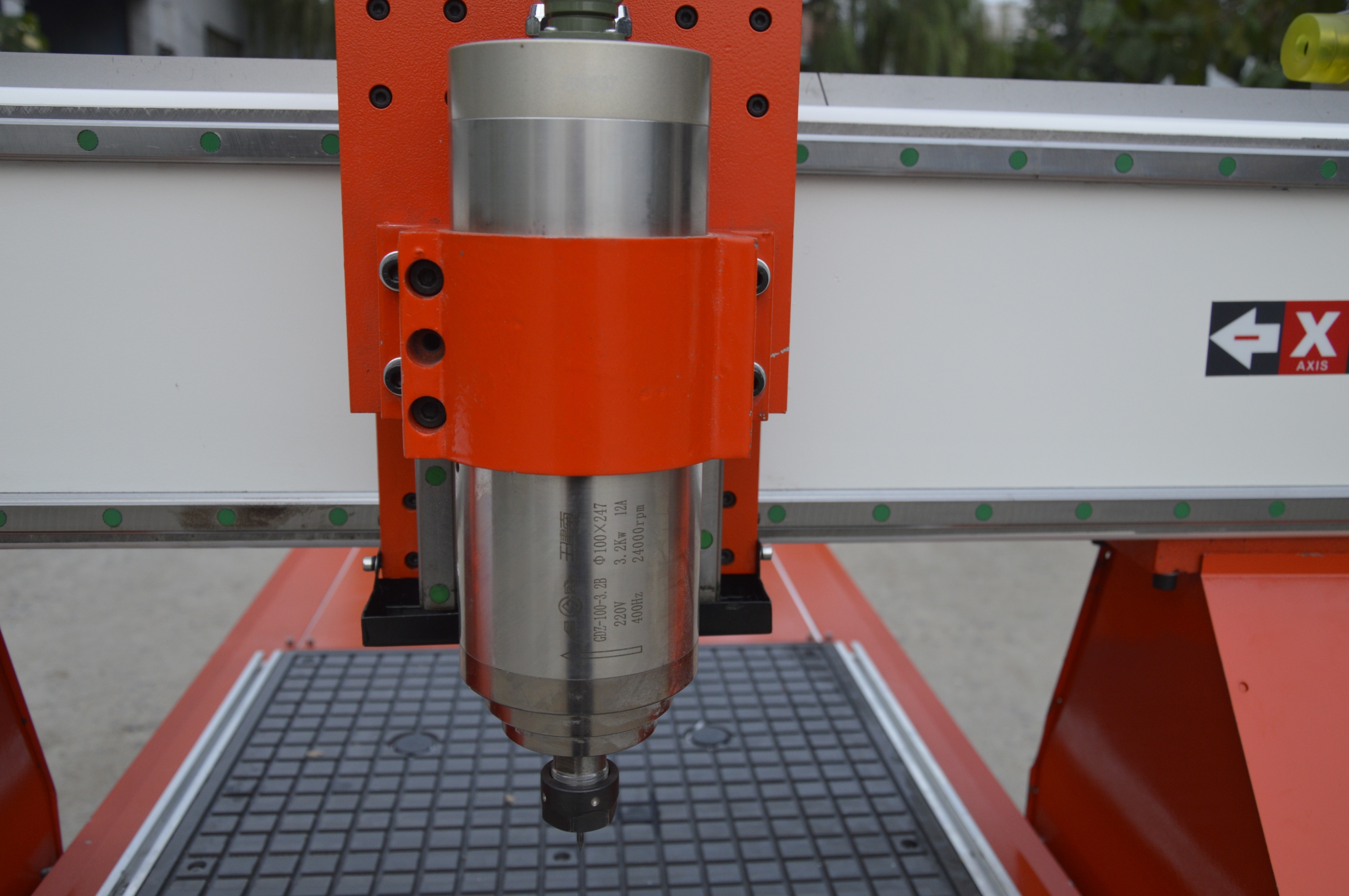 Máquina de grabado láser cilíndrica pequeña, de acero inoxidable, puede grabar, trazador de corte automático, enrutador CNC