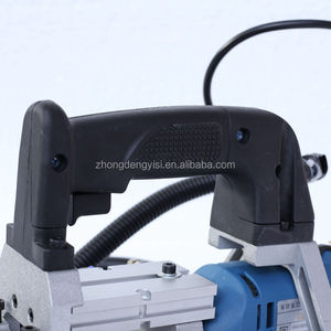 Máquina Perforadora Neumática Portátil para Trabajos en Madera, Perforación Horizontal y Lateral, Perforación de Tableros MDF - Product Image 2
